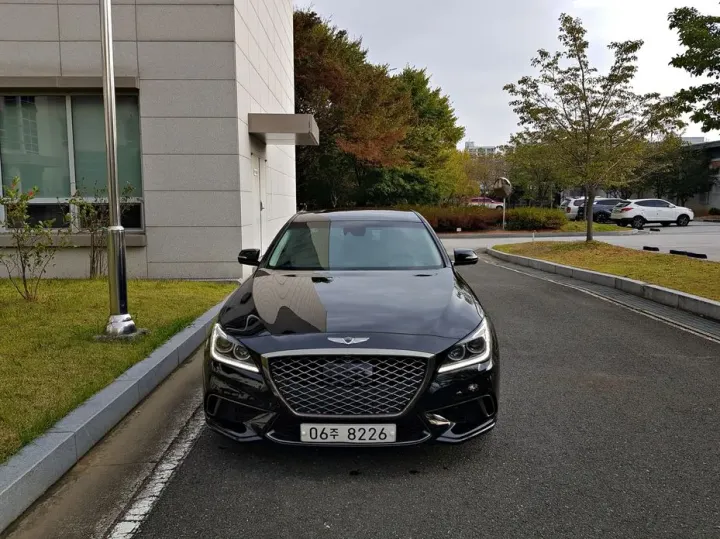 Hyundai Genesis