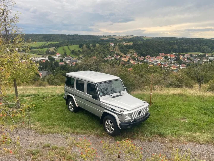 Mercedes-Benz G 500