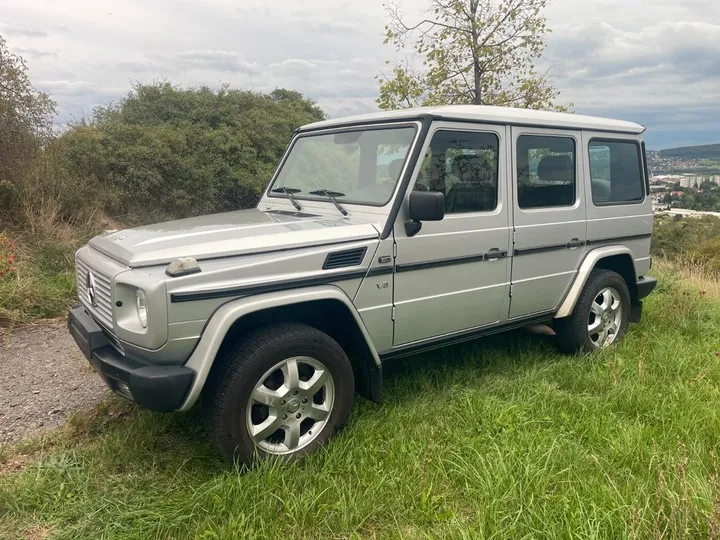 Mercedes-Benz G 500