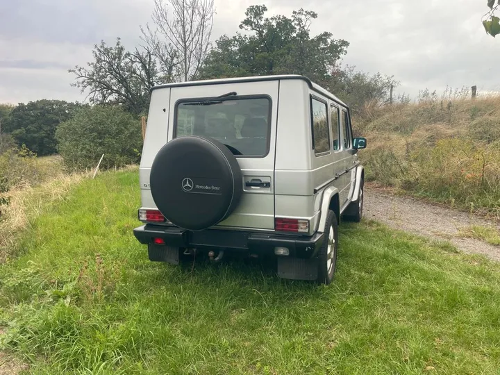 Mercedes-Benz G 500