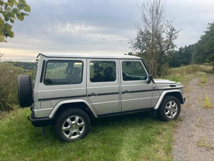 Mercedes-Benz G 500