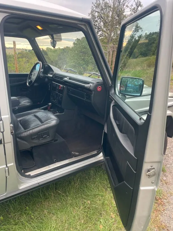 Mercedes-Benz G 500