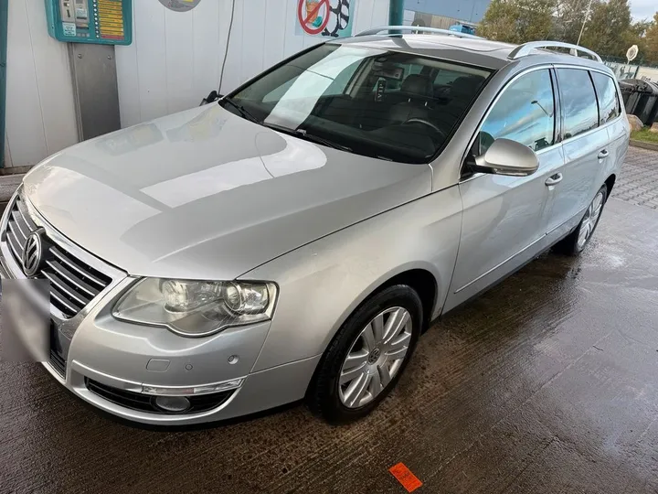 Volkswagen Passat Variant