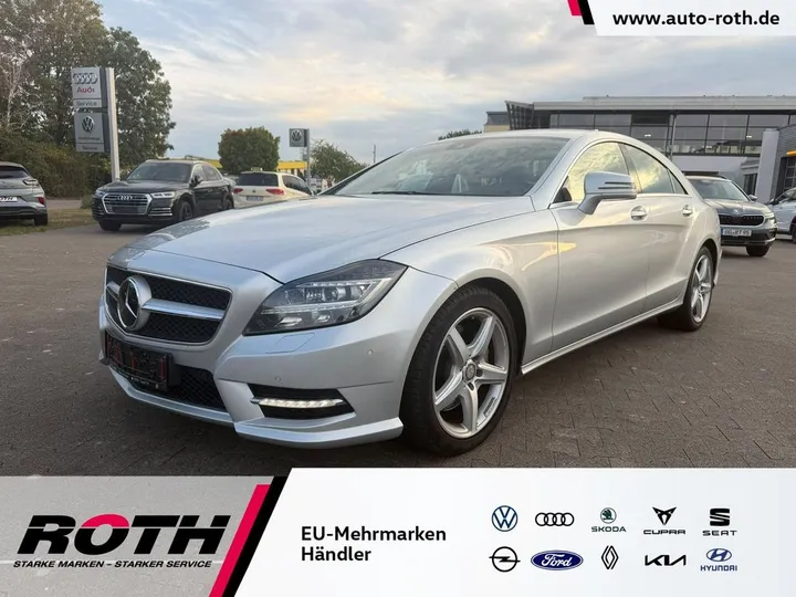 Mercedes-Benz CLS 350