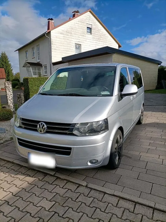 Volkswagen T5 Multivan