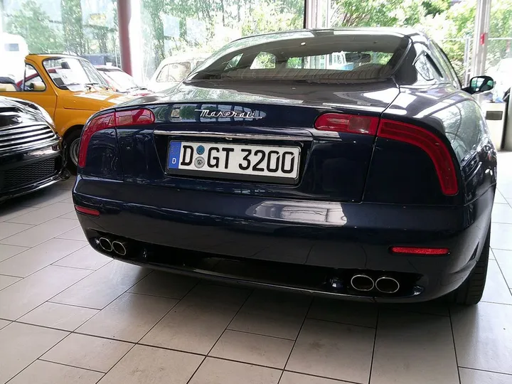 Maserati 3200