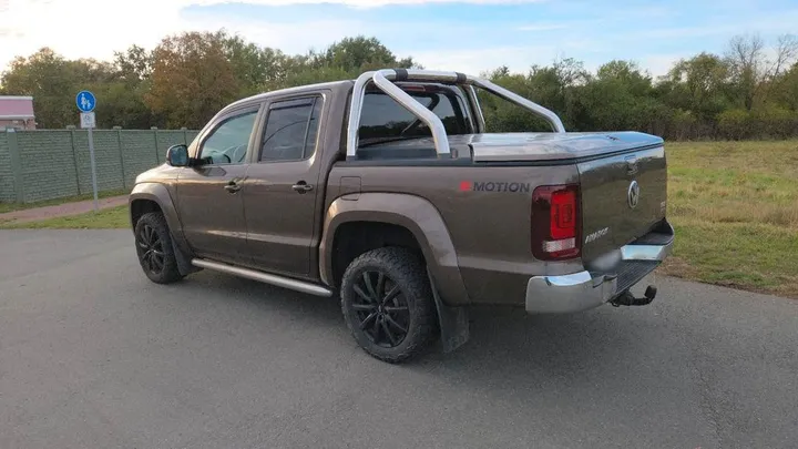 Volkswagen Amarok