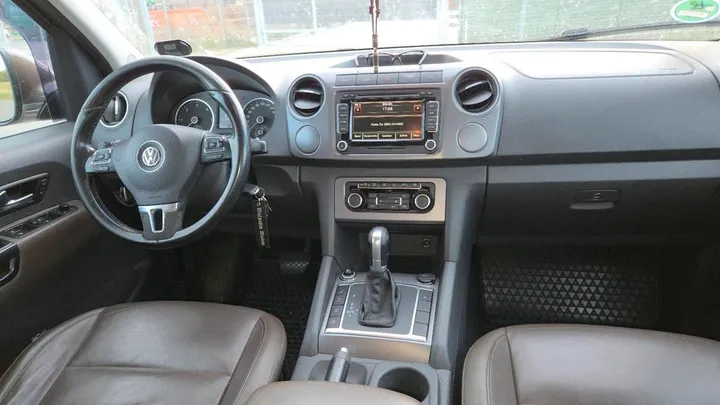 Volkswagen Amarok