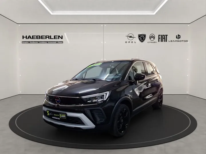 Opel Crossland (X)