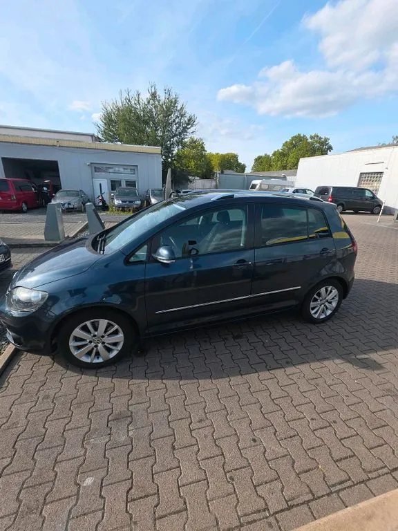 Volkswagen Golf Plus