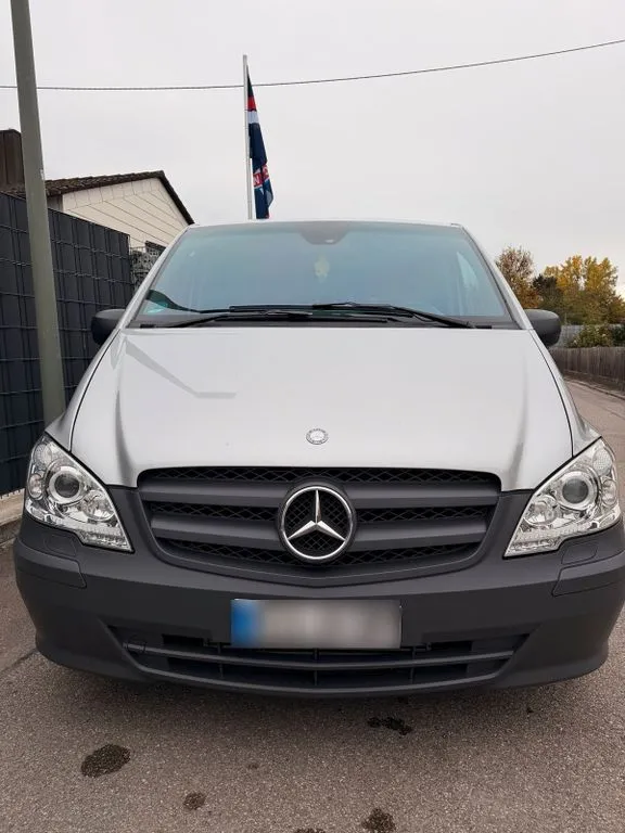 Mercedes-Benz Vito