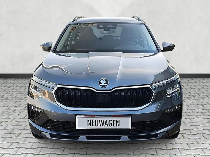 Škoda Kamiq