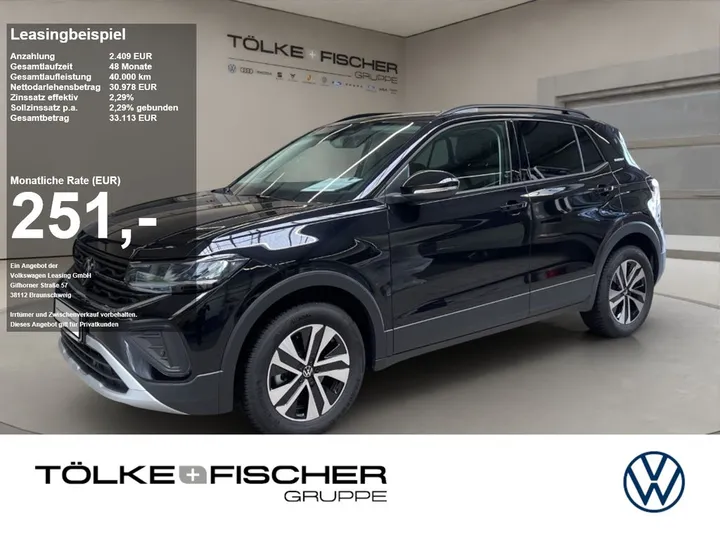 Volkswagen T-Cross