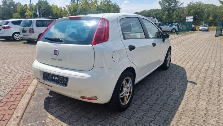 Fiat Punto