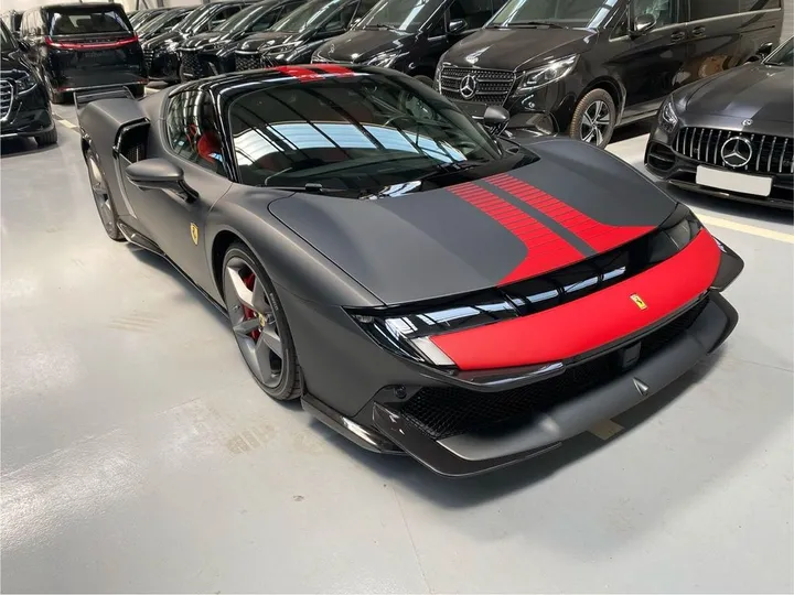 Ferrari Testarossa