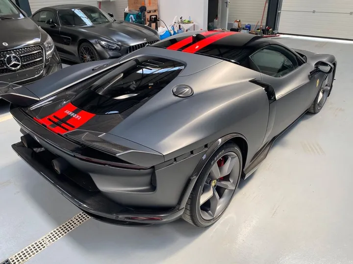 Ferrari Testarossa