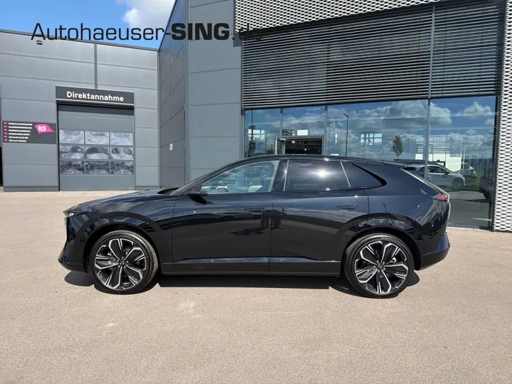 Mazda CX-6e