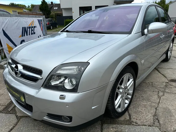 Opel Vectra