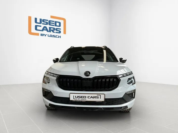 Škoda Kamiq
