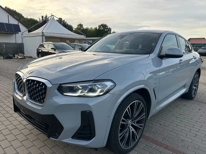 BMW X4