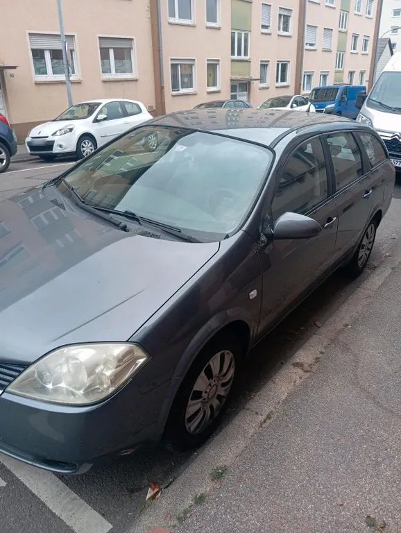Nissan Primera