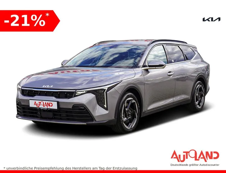 Kia K4