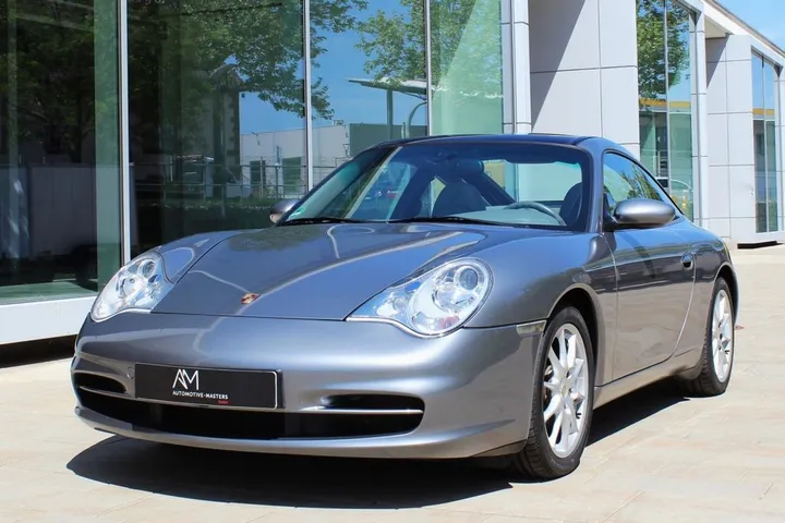 Porsche 996