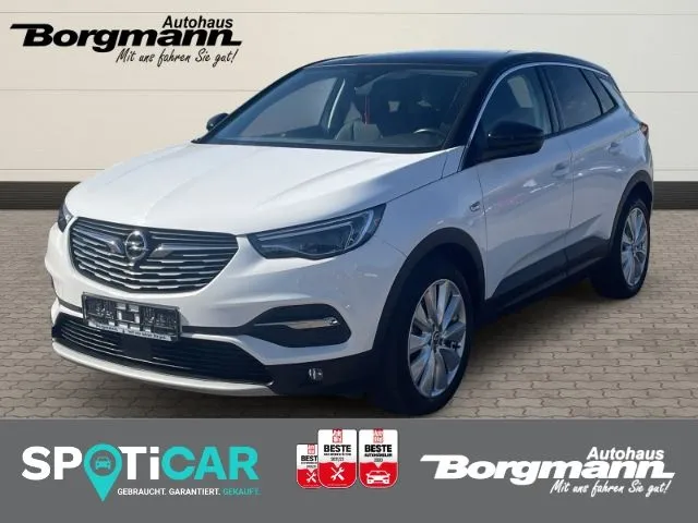 Opel Grandland (X)