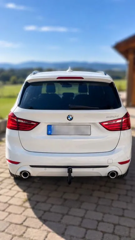 BMW 220 Gran Tourer
