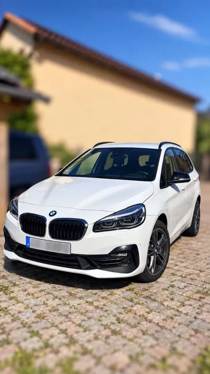 BMW 220 Gran Tourer