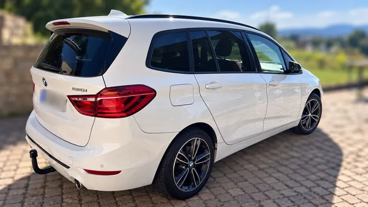 BMW 220 Gran Tourer