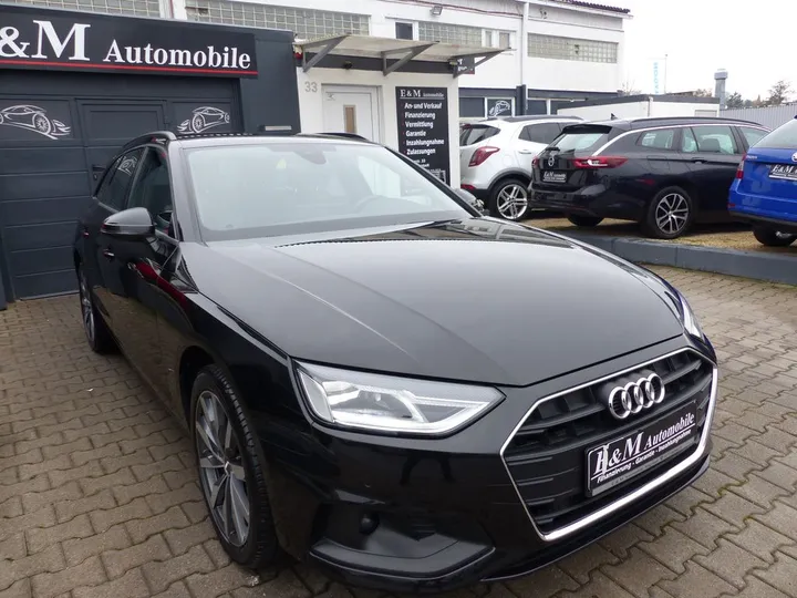 Audi A4