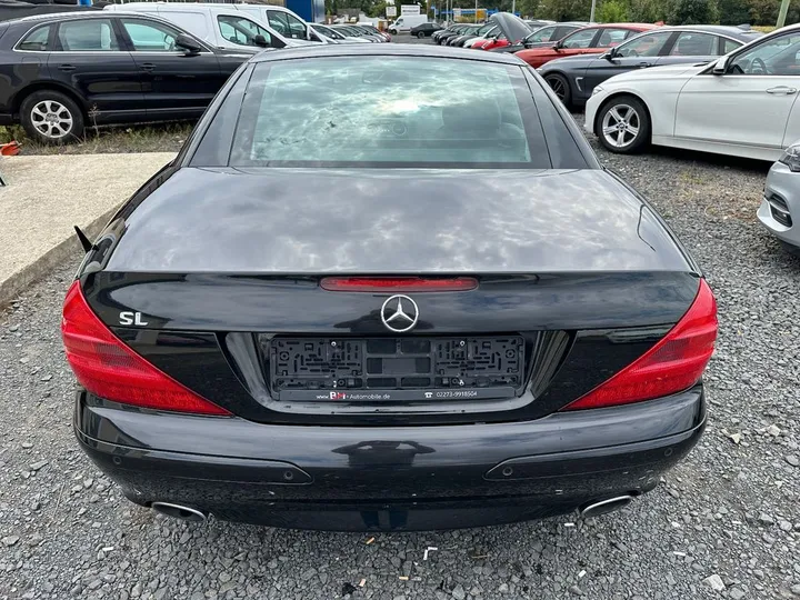 Mercedes-Benz SL 500