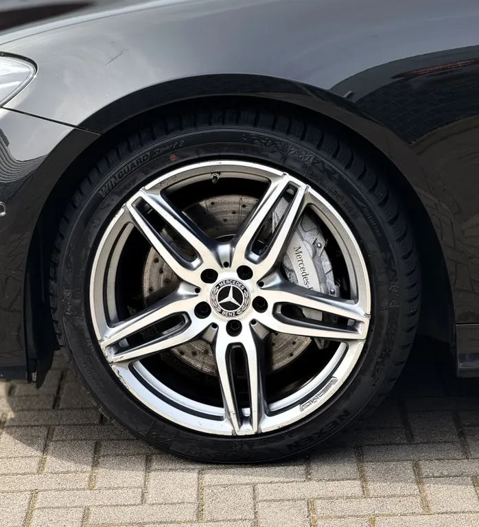 Mercedes-Benz E 450