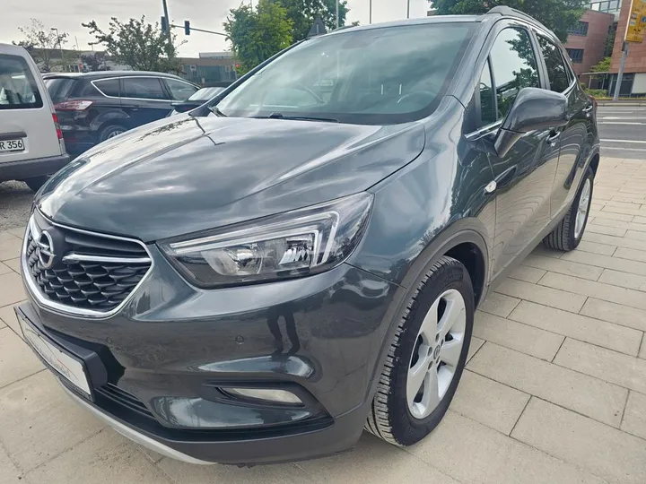 Opel Mokka X