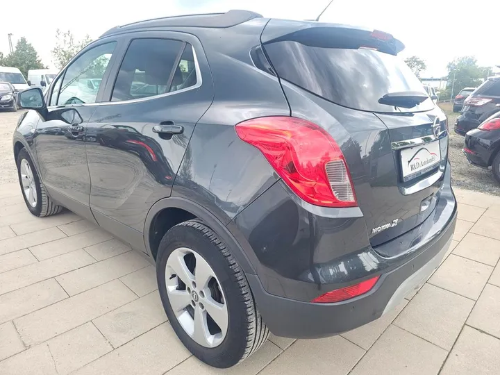 Opel Mokka X