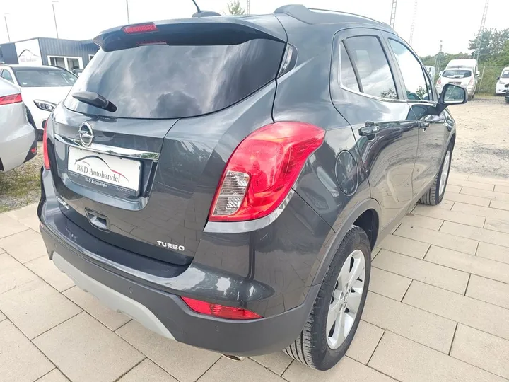 Opel Mokka X
