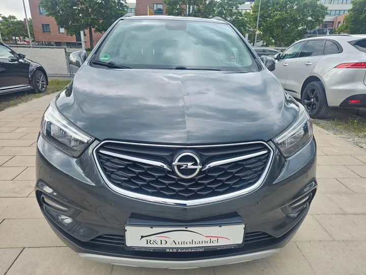 Opel Mokka X