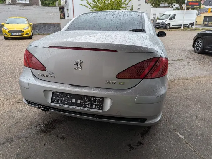 Peugeot 307