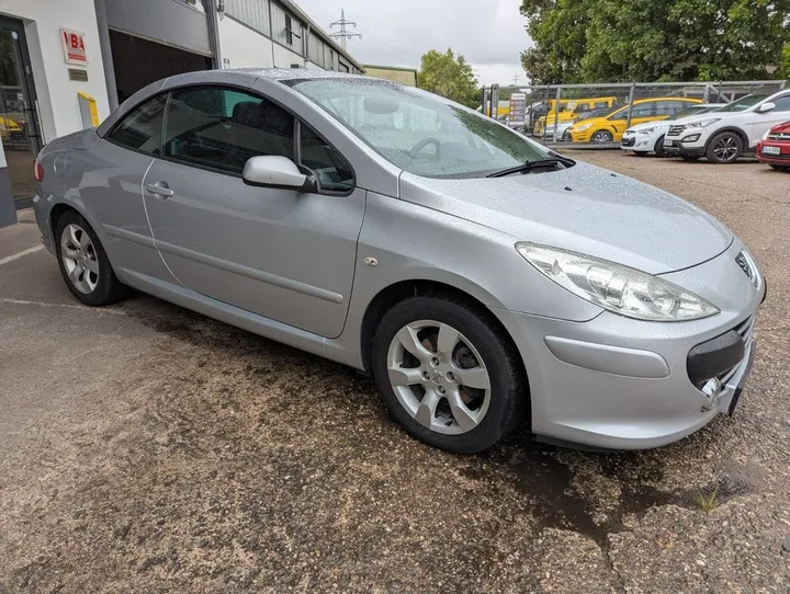Peugeot 307