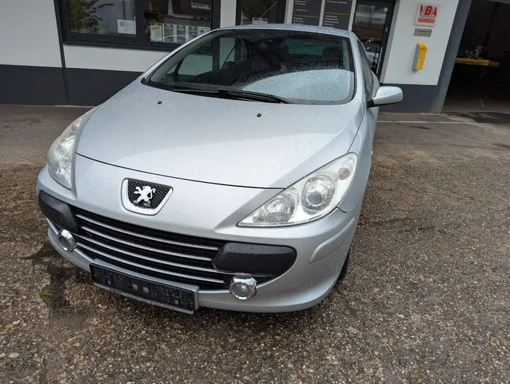 Peugeot 307