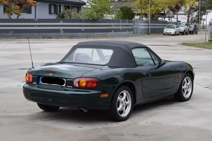 Mazda MX-5