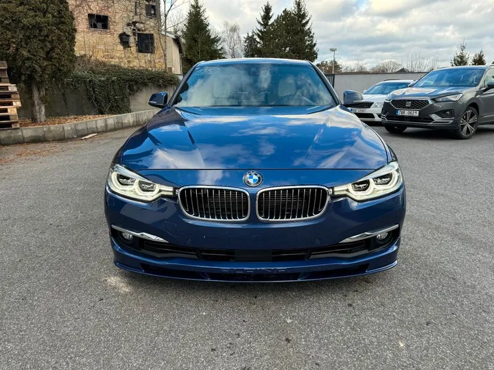 ALPINA B3