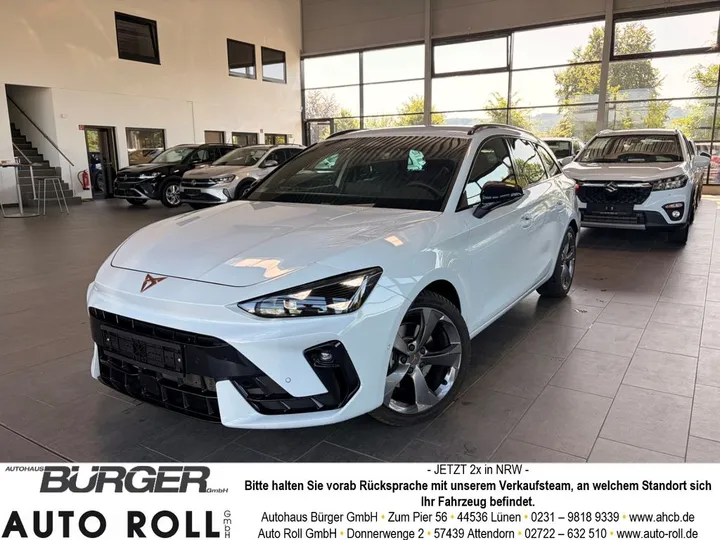 Cupra Leon