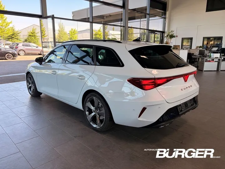 Cupra Leon