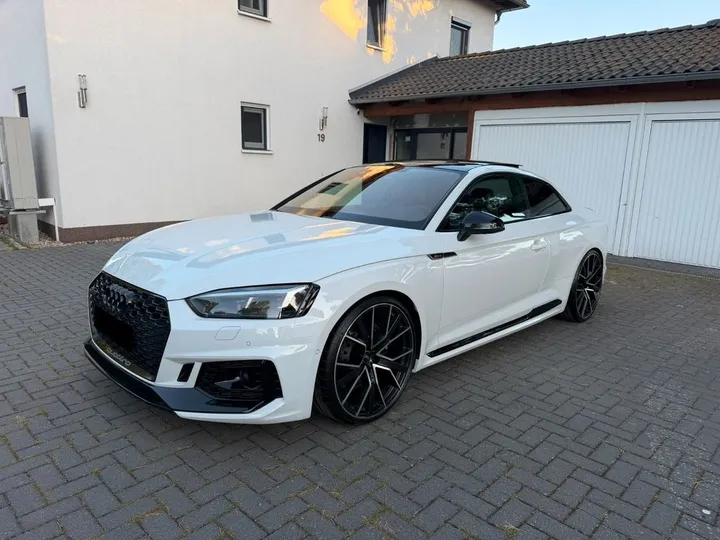 Audi RS5