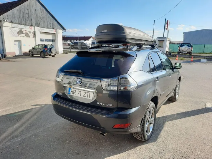 Lexus RX 400