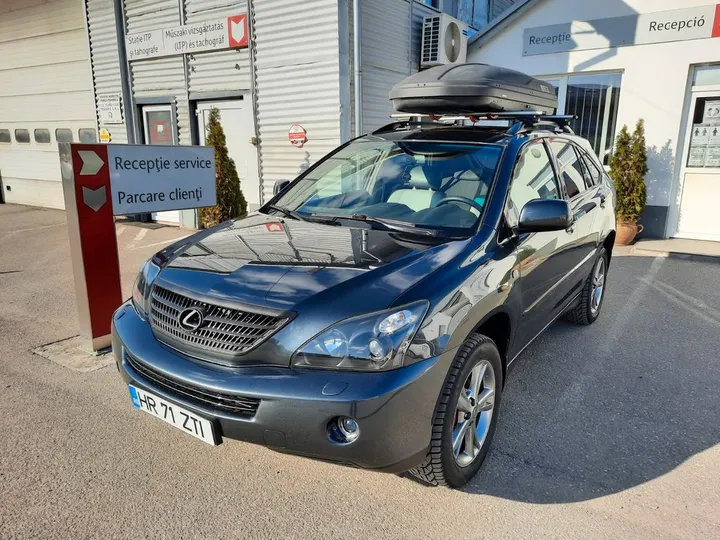 Lexus RX 400
