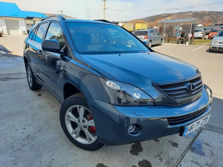 Lexus RX 400