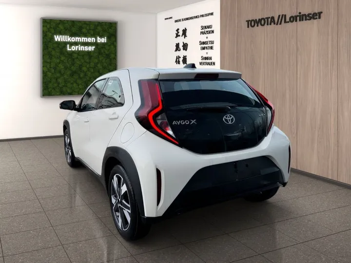 Toyota Aygo (X)